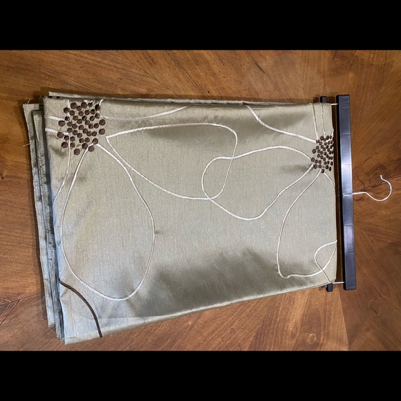 84” curtain panels (2) - Picture 9 of 9